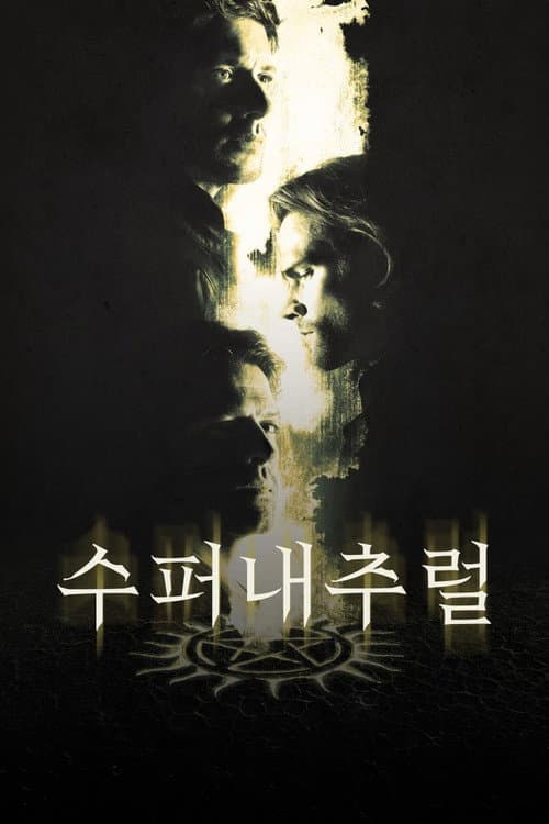 수퍼내추럴 포스터