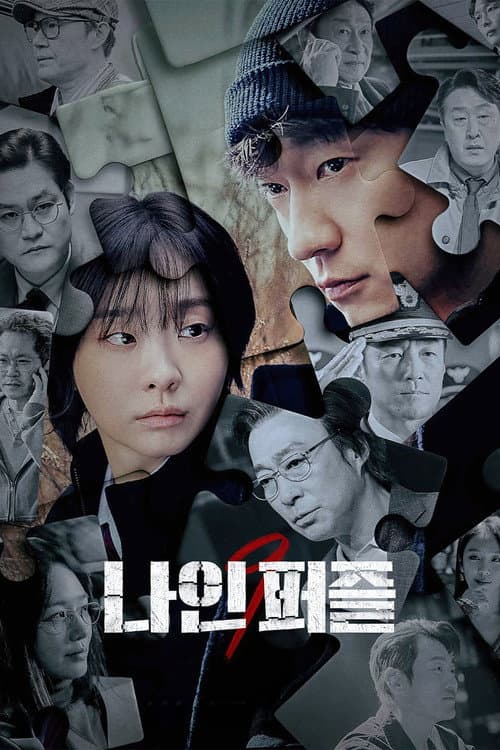 나인 퍼즐 포스터